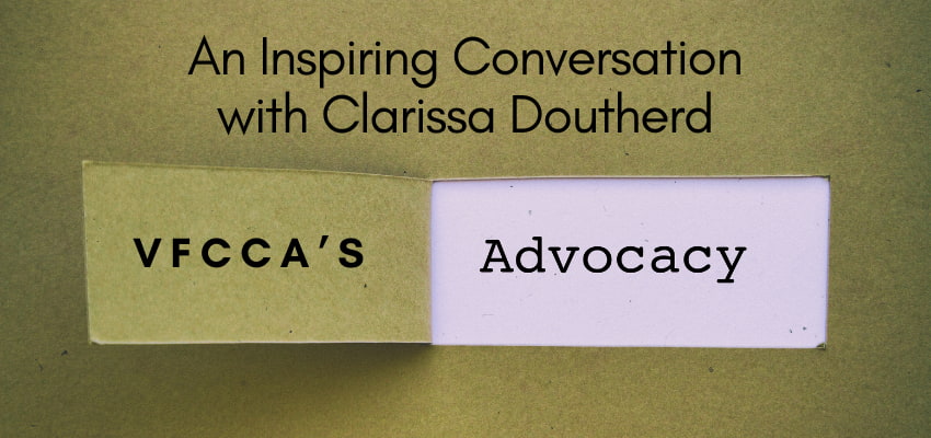 VFCCA's Advocacy - Empowering Childcare Providers An Inspiring Conversation with Clarissa Doutherd